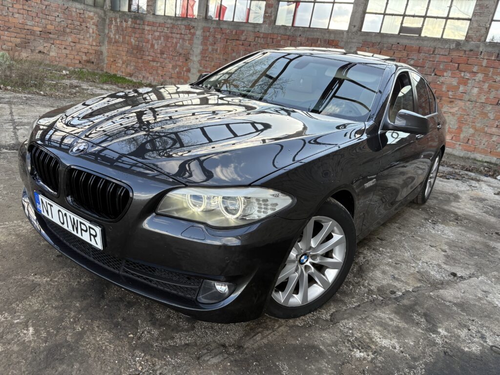 BMW 520d F10 Efficient Dynamics