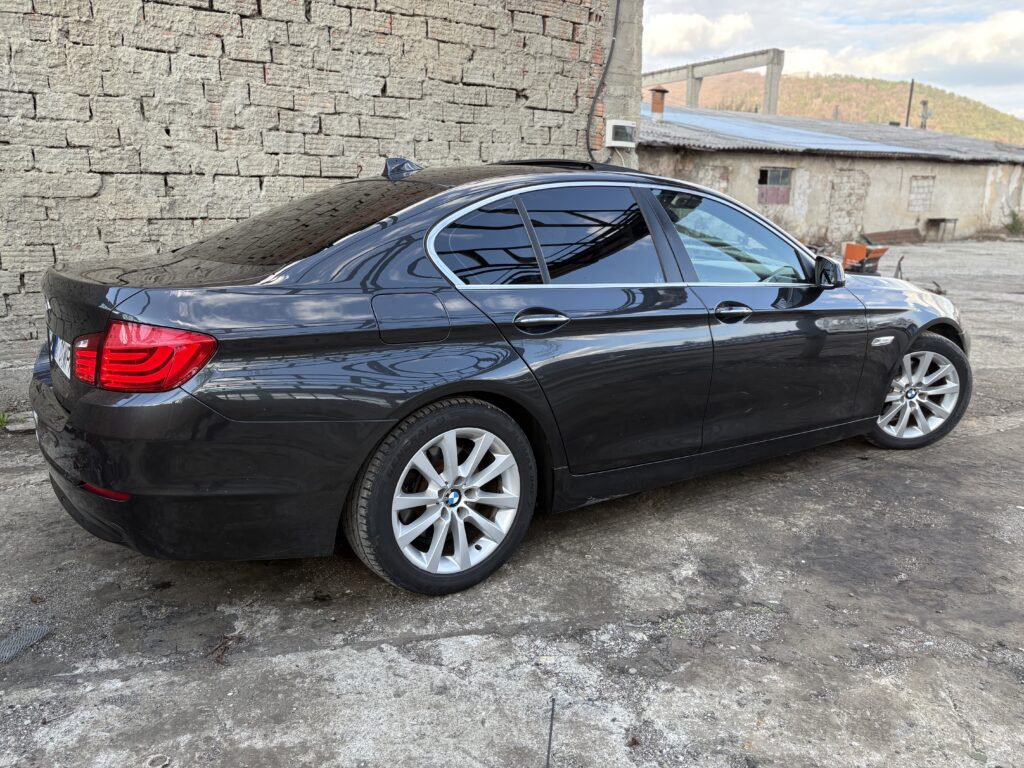 BMW 520d F10 Efficient Dynamics