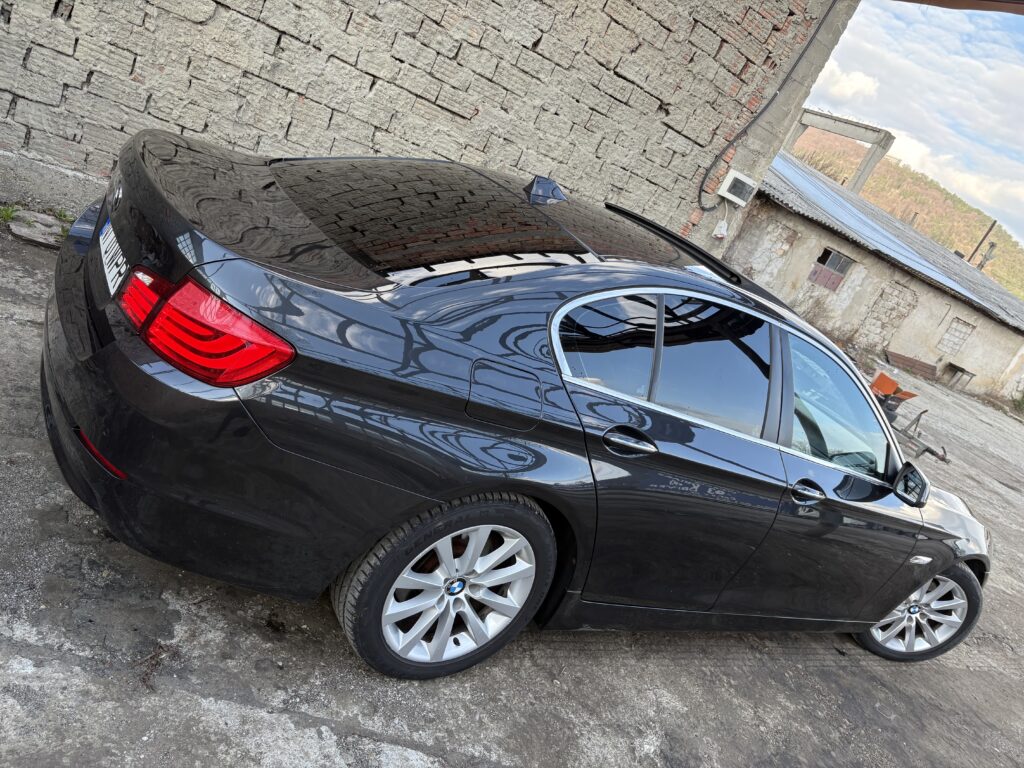 BMW 520d F10 Efficient Dynamics