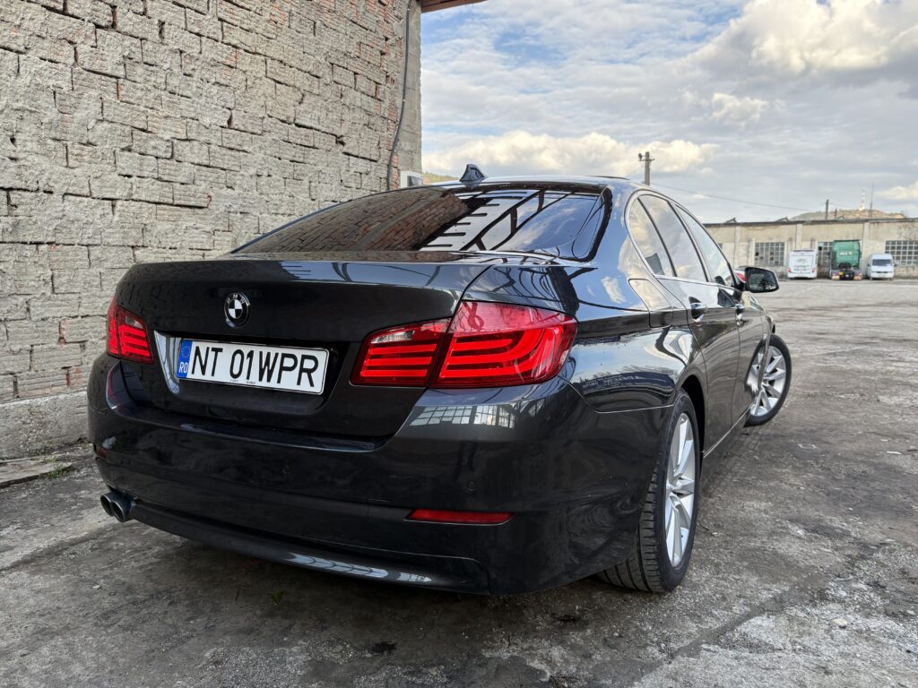 BMW 520d F10 Efficient Dynamics