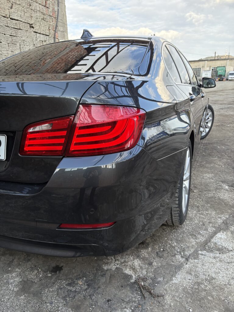 BMW 520d F10 Efficient Dynamics