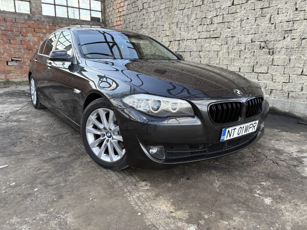 BMW 520d F10 Efficient Dynamics