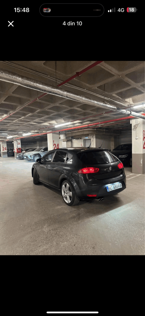 Seat leon FR