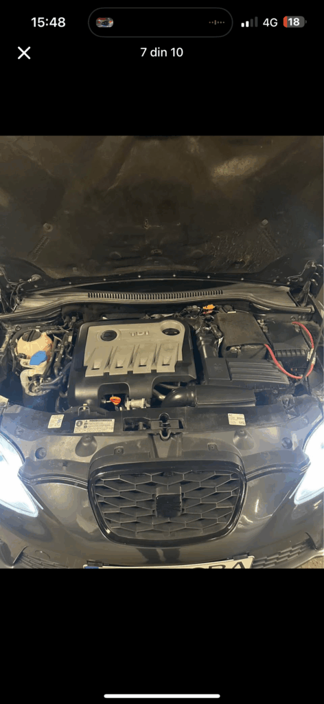 Seat leon FR