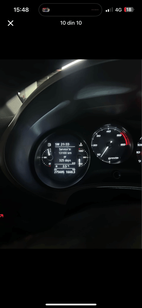 Seat leon FR
