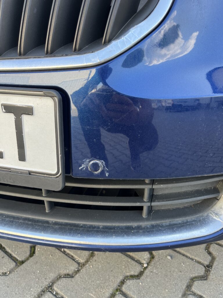 Skoda Superb 2010