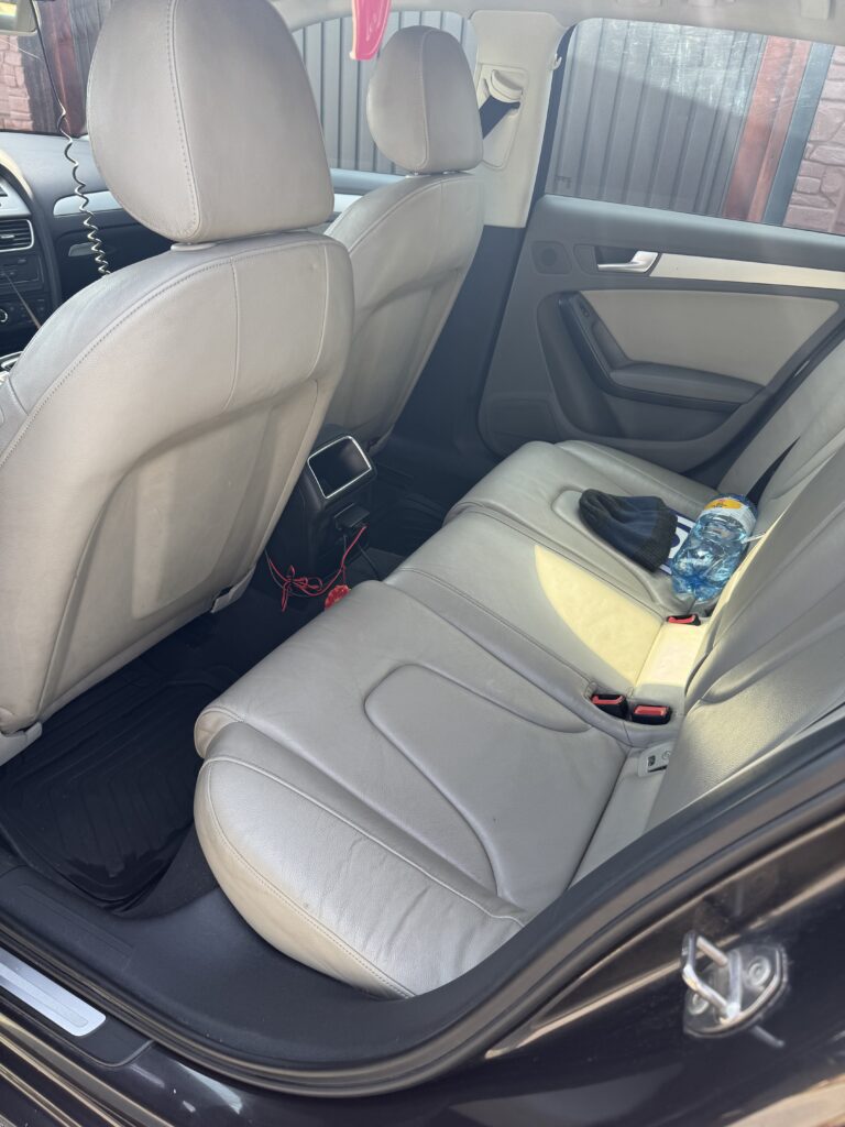 Vand Audi A4 B8 Euro5