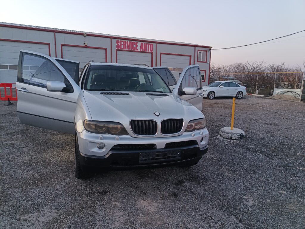 BMW X5