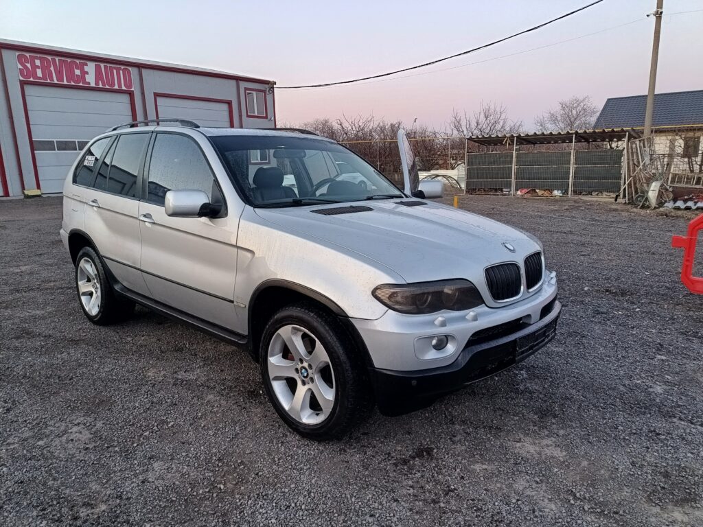 BMW X5
