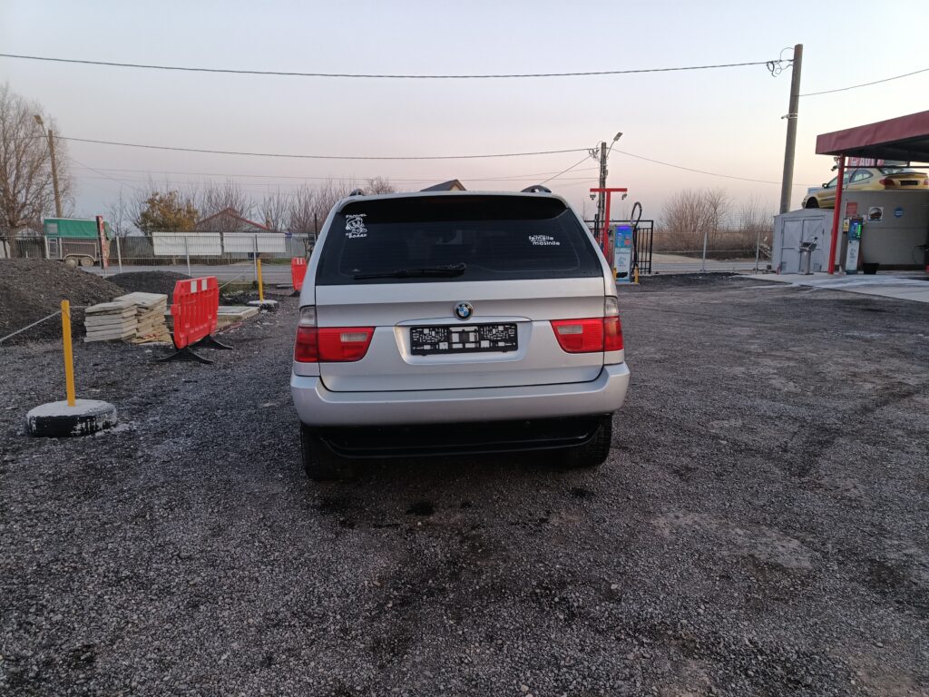BMW X5