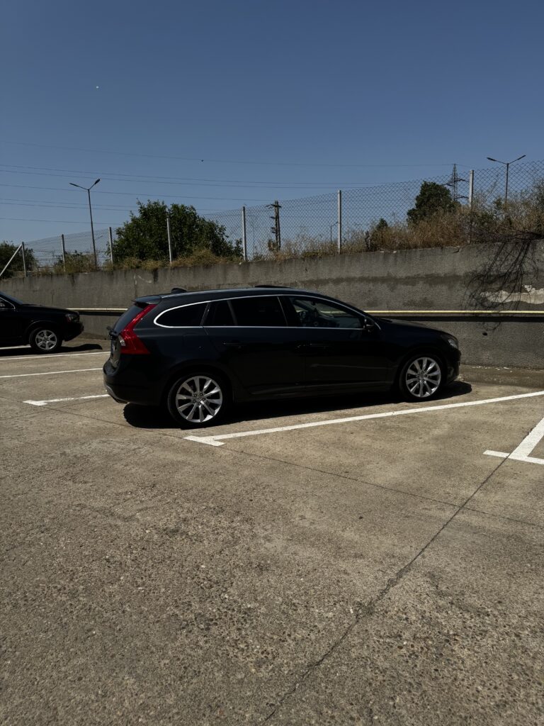 Volvo v60 d3