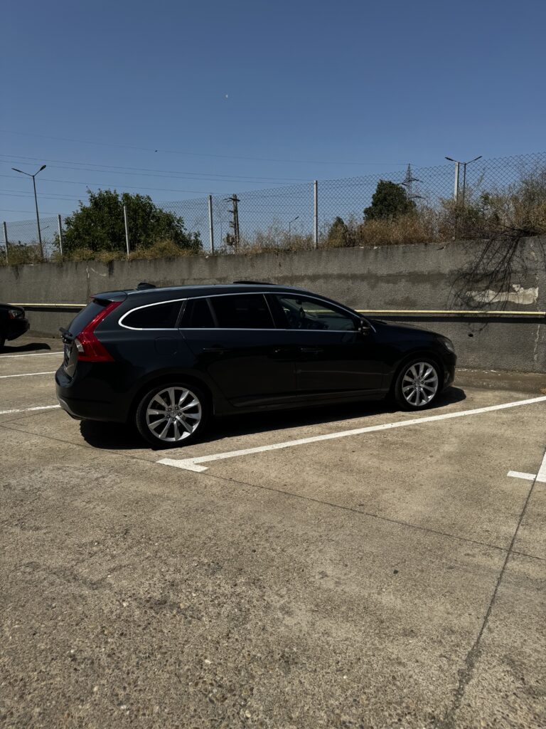 Volvo v60 d3