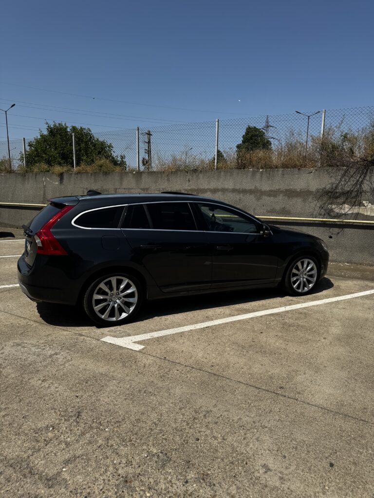 Volvo v60 d3