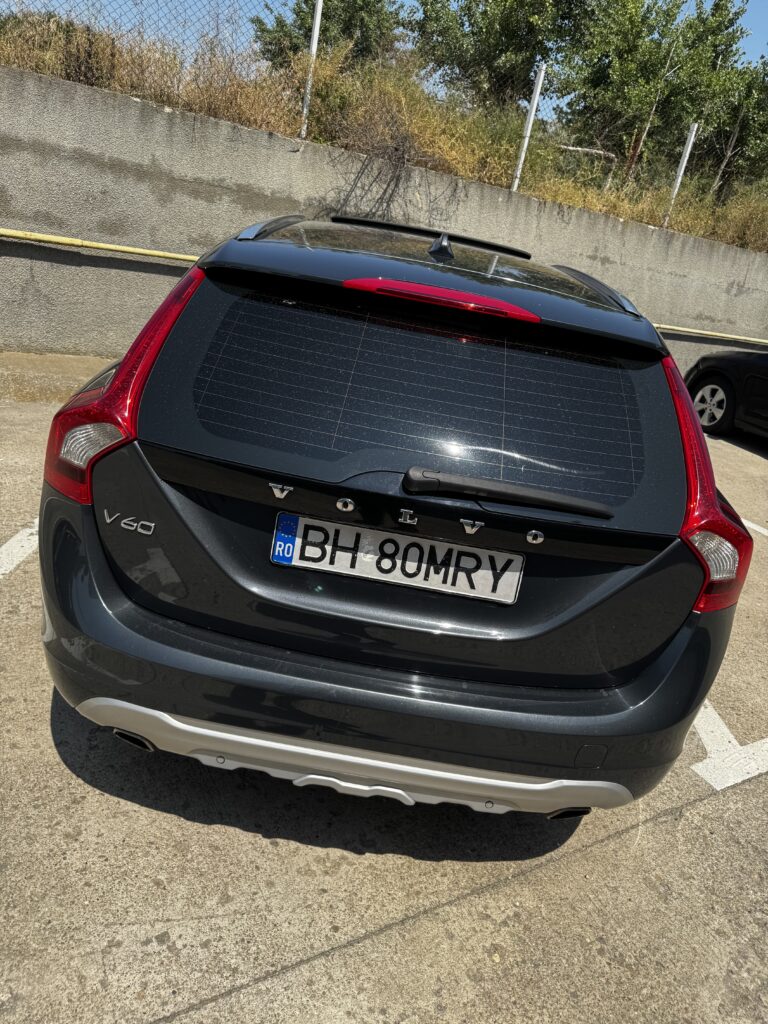 Volvo v60 d3