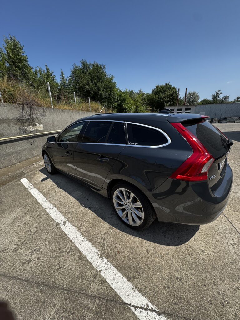 Volvo v60 d3