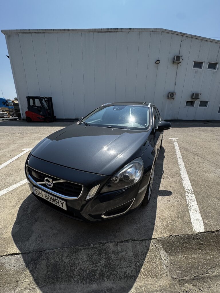 Volvo v60 d3