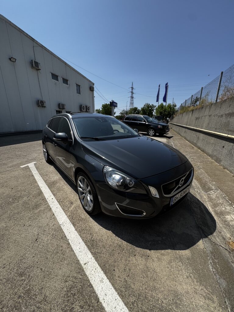 Volvo v60 d3
