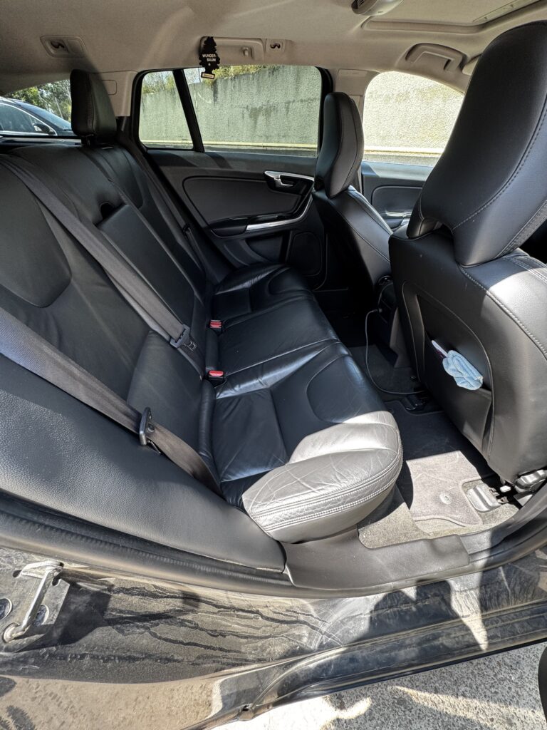 Volvo v60 d3