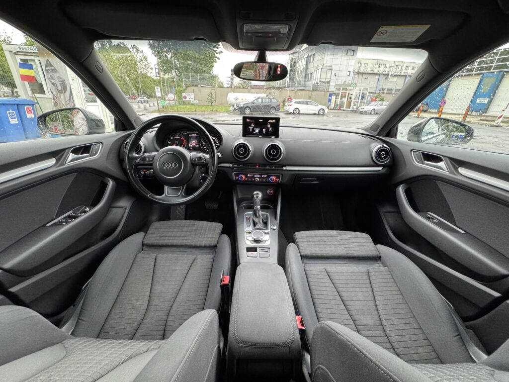 Audi A3 - 2014 - 2.0 TDI - Cutie DSG