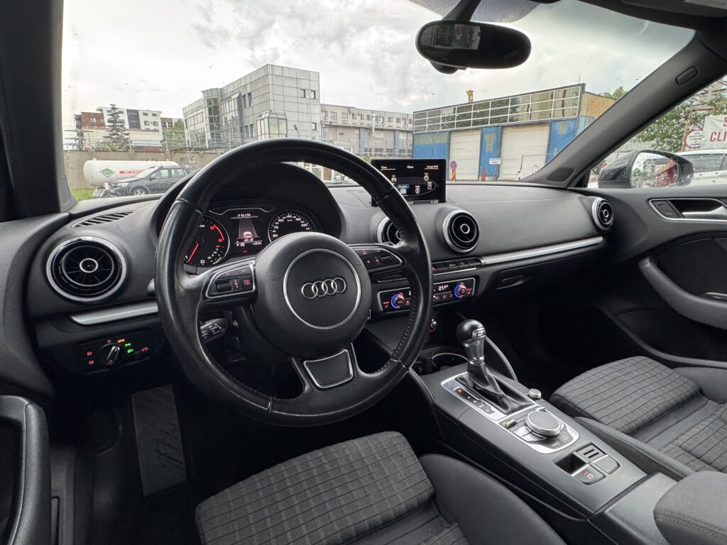 Audi A3 - 2014 - 2.0 TDI - Cutie DSG