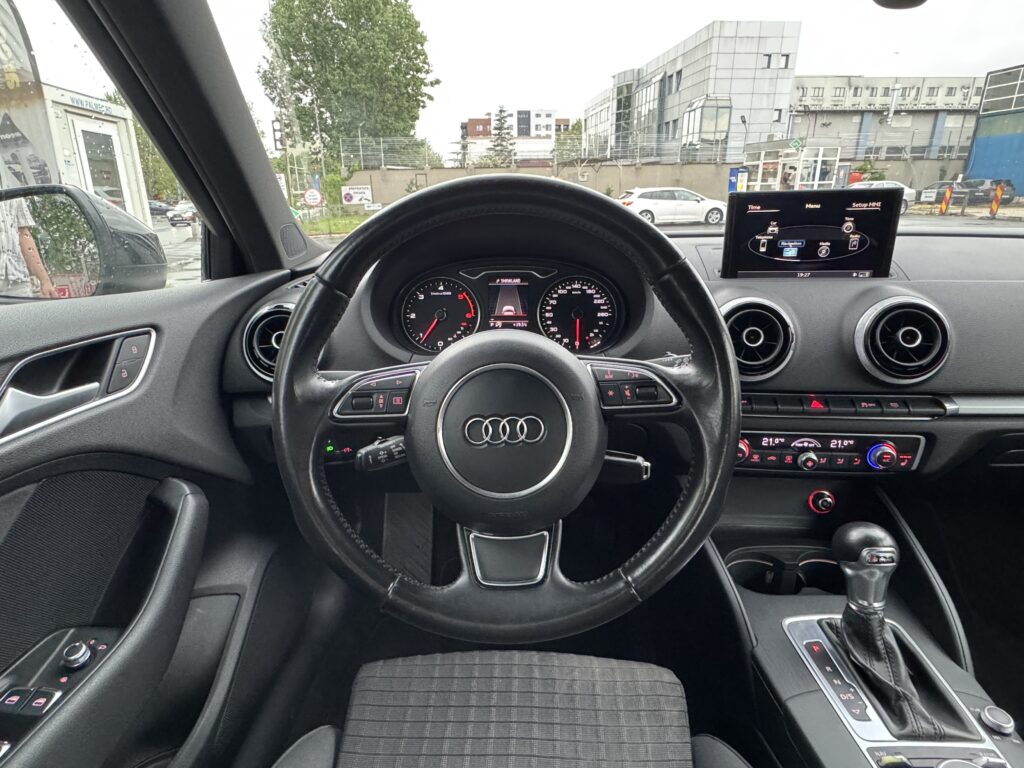Audi A3 - 2014 - 2.0 TDI - Cutie DSG