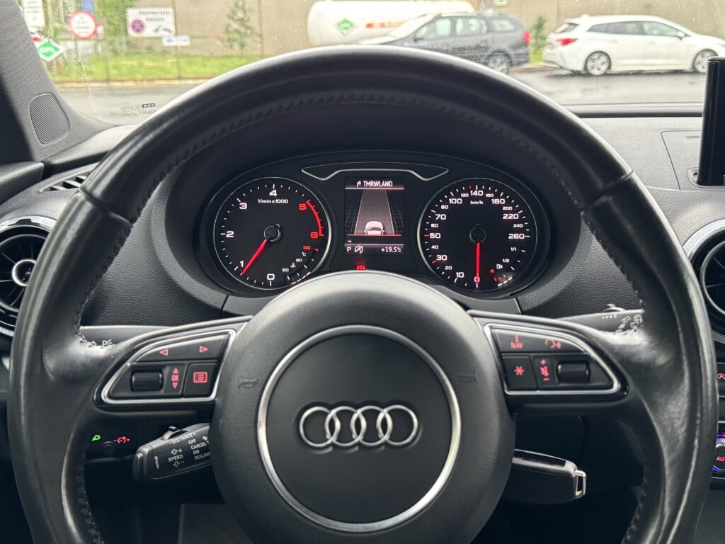 Audi A3 - 2014 - 2.0 TDI - Cutie DSG