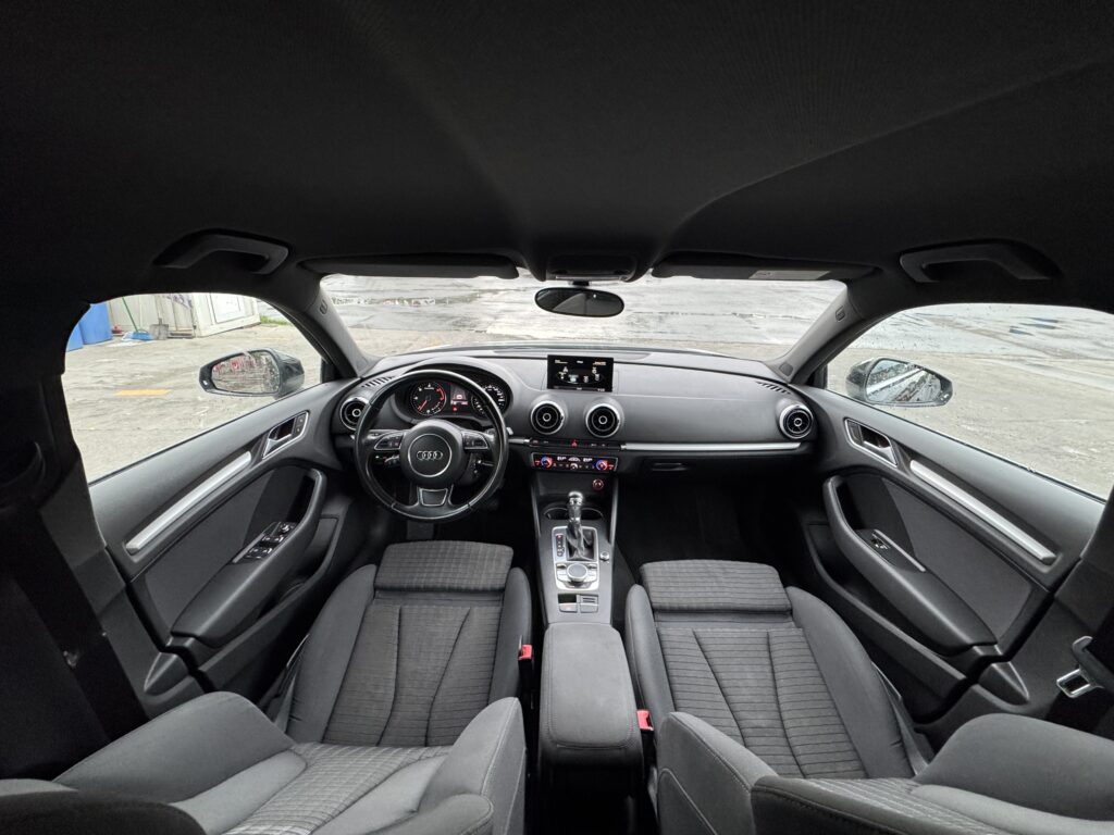 Audi A3 - 2014 - 2.0 TDI - Cutie DSG