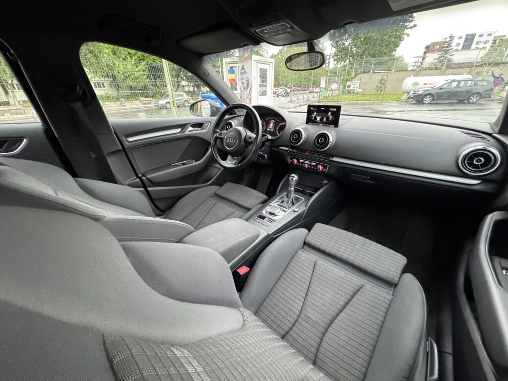 Audi A3 - 2014 - 2.0 TDI - Cutie DSG