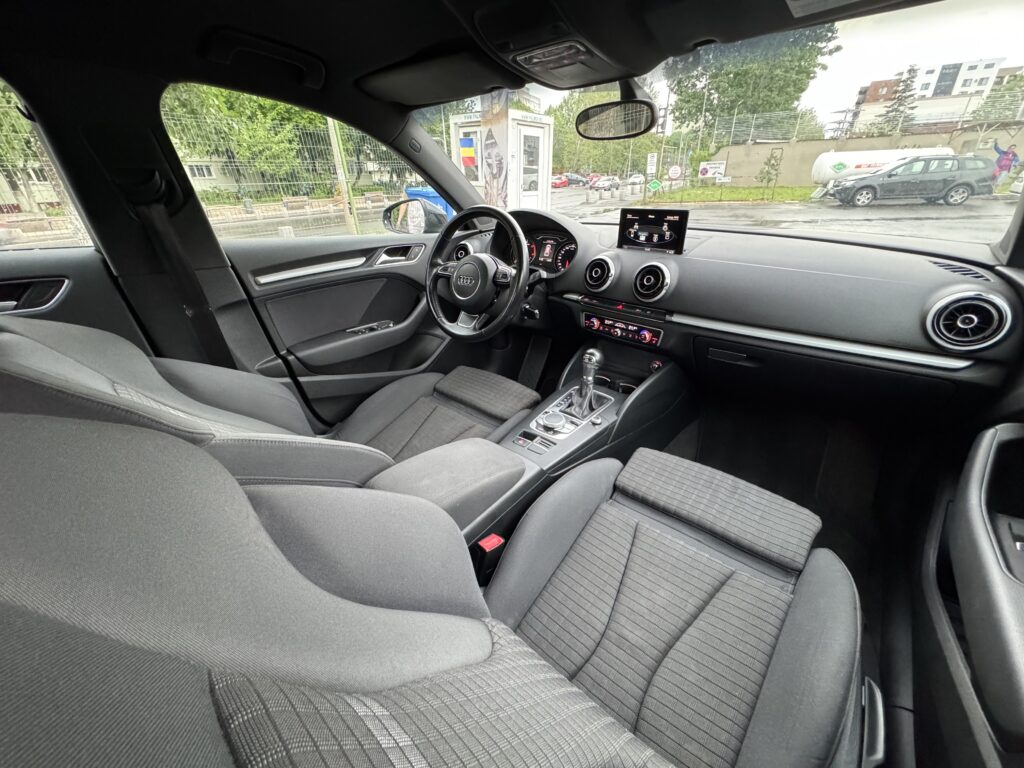 Audi A3 - 2014 - 2.0 TDI - Cutie DSG