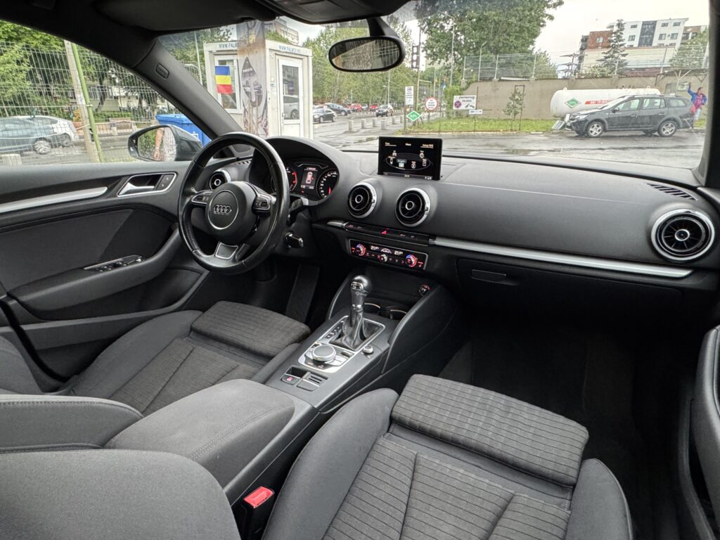 Audi A3 - 2014 - 2.0 TDI - Cutie DSG