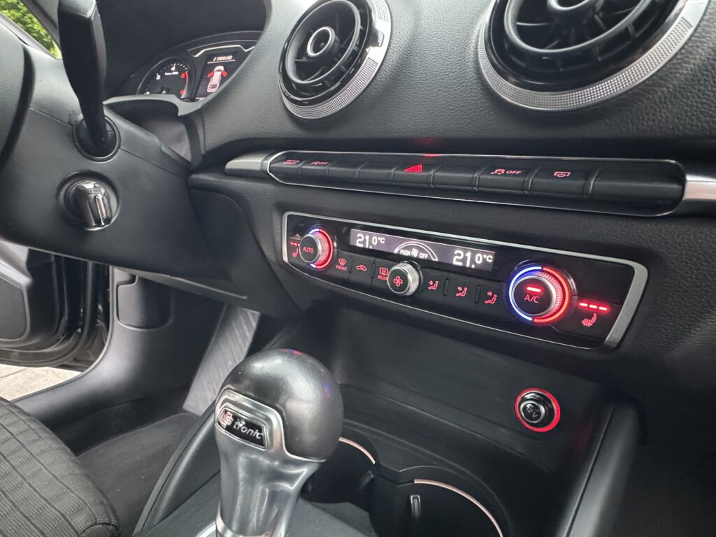 Audi A3 - 2014 - 2.0 TDI - Cutie DSG