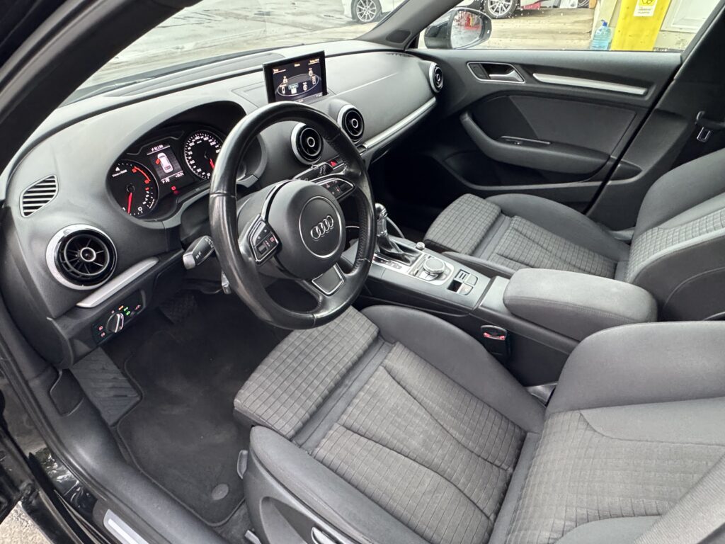 Audi A3 - 2014 - 2.0 TDI - Cutie DSG