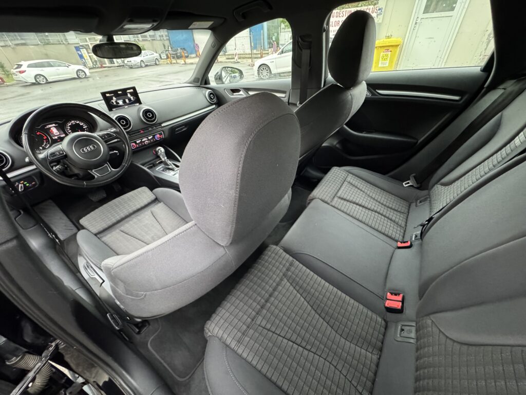 Audi A3 - 2014 - 2.0 TDI - Cutie DSG
