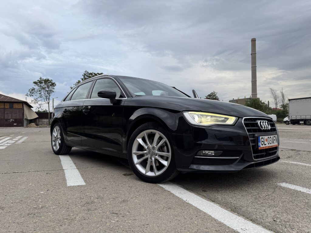Audi A3 - 2014 - 2.0 TDI - Cutie DSG