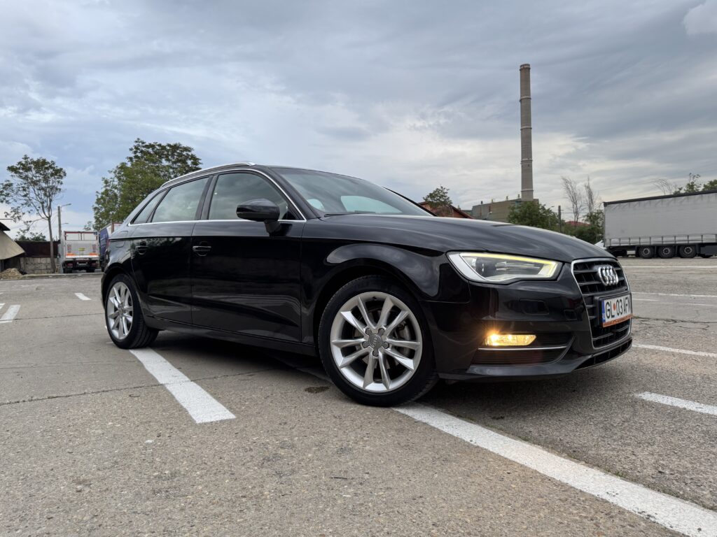 Audi A3 - 2014 - 2.0 TDI - Cutie DSG