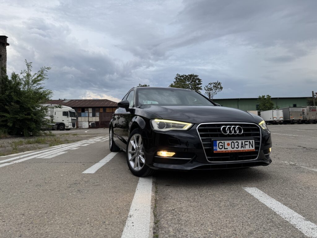Audi A3 - 2014 - 2.0 TDI - Cutie DSG