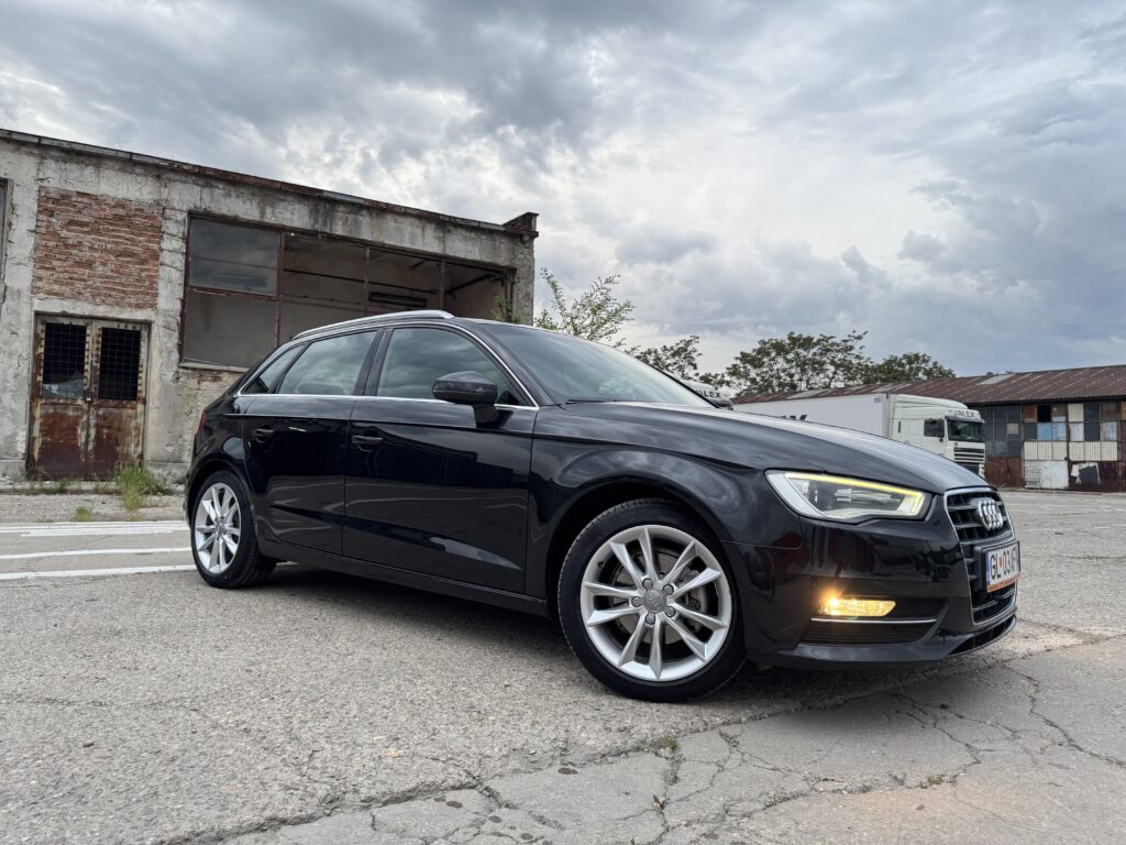 Audi A3 - 2014 - 2.0 TDI - Cutie DSG