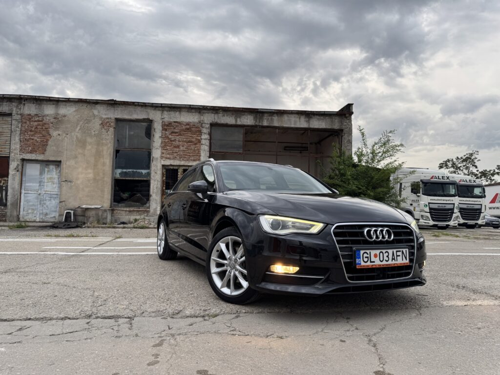 Audi A3 - 2014 - 2.0 TDI - Cutie DSG