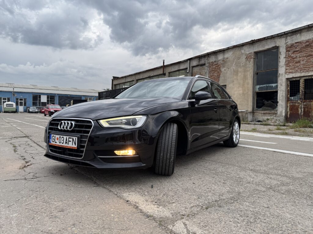 Audi A3 - 2014 - 2.0 TDI - Cutie DSG