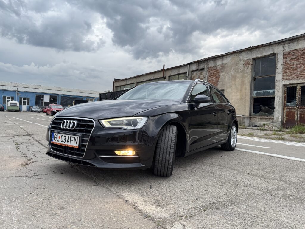 Audi A3 - 2014 - 2.0 TDI - Cutie DSG