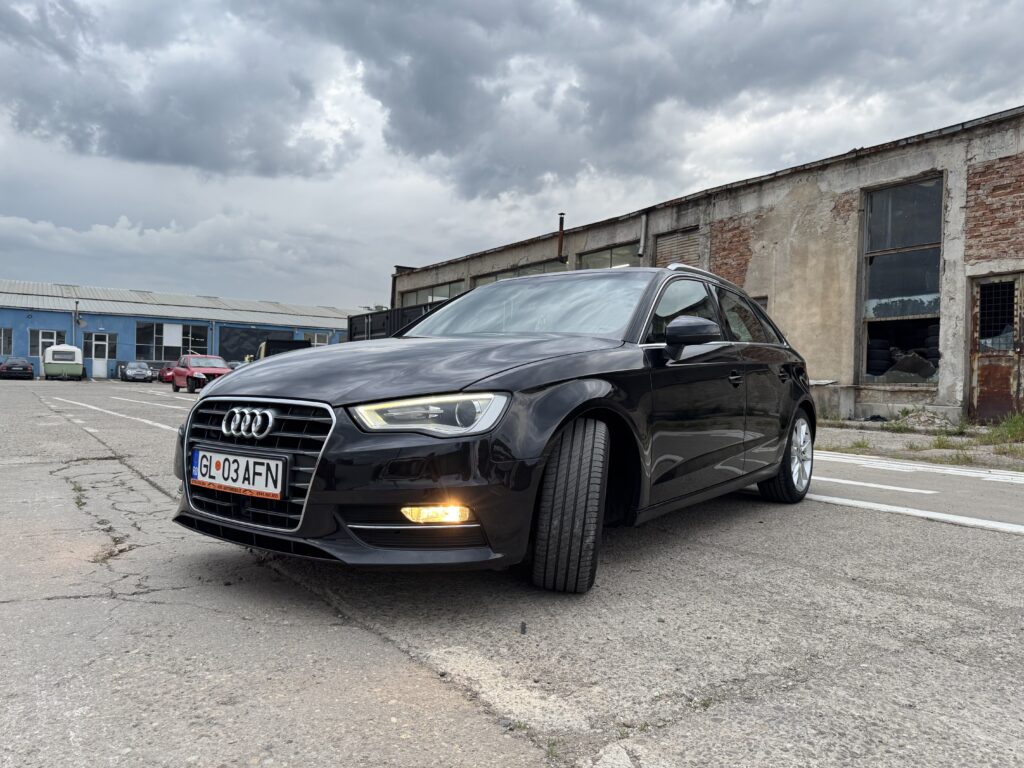 Audi A3 - 2014 - 2.0 TDI - Cutie DSG