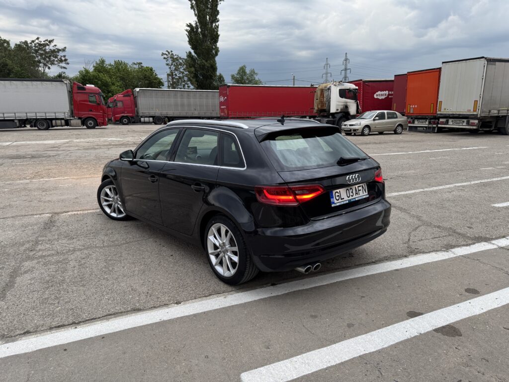 Audi A3 - 2014 - 2.0 TDI - Cutie DSG