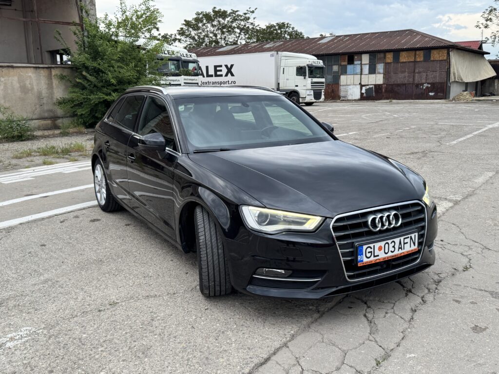 Audi A3 - 2014 - 2.0 TDI - Cutie DSG