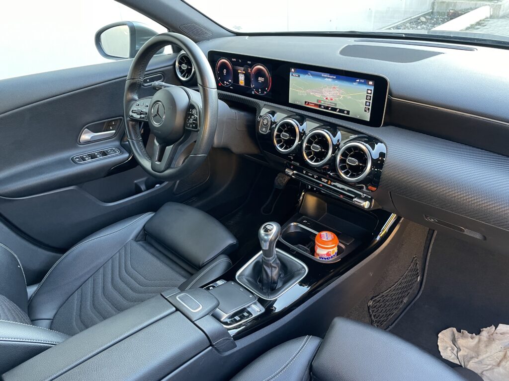 Mercedes Benz A 180 Business Limited