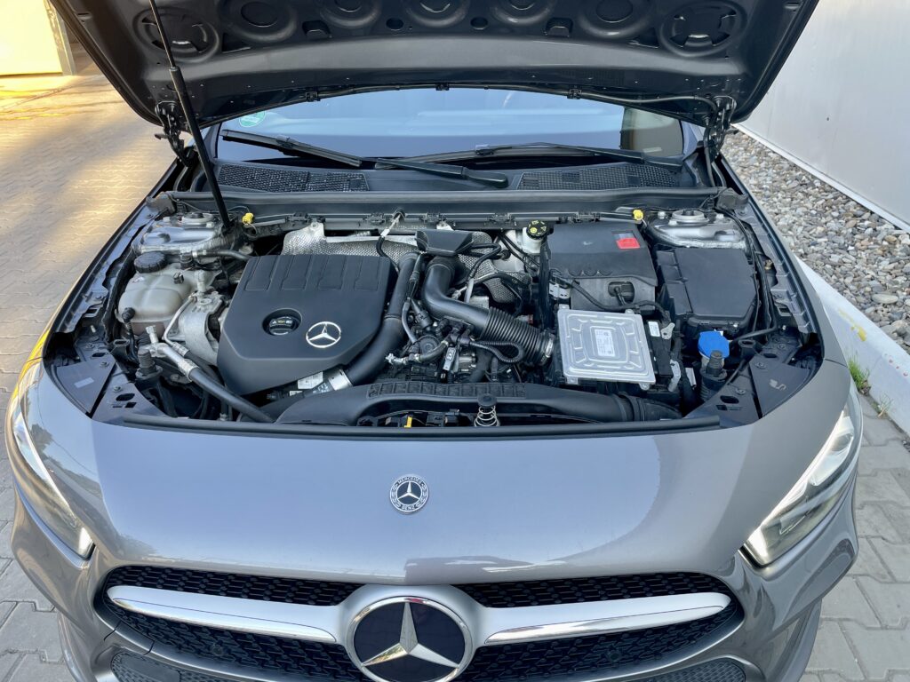 Mercedes Benz A 180 Business Limited