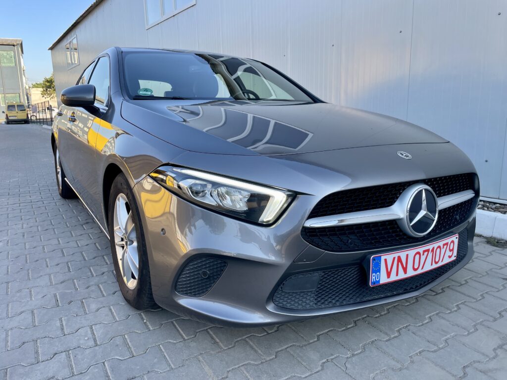 Mercedes Benz A 180 Business Limited