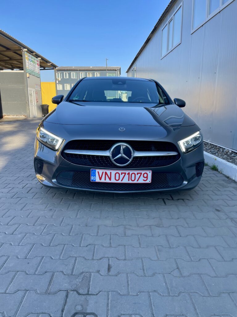 Mercedes Benz A 180 Business Limited