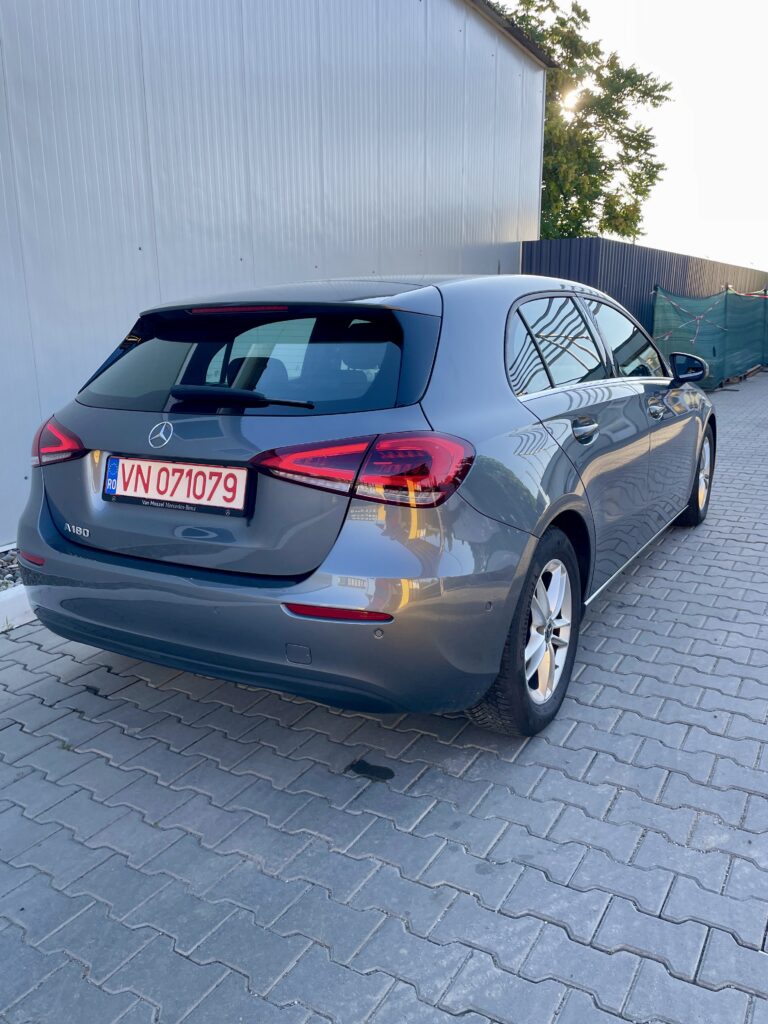 Mercedes Benz A 180 Business Limited
