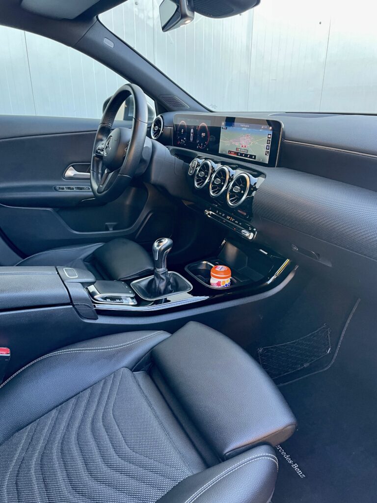 Mercedes Benz A 180 Business Limited