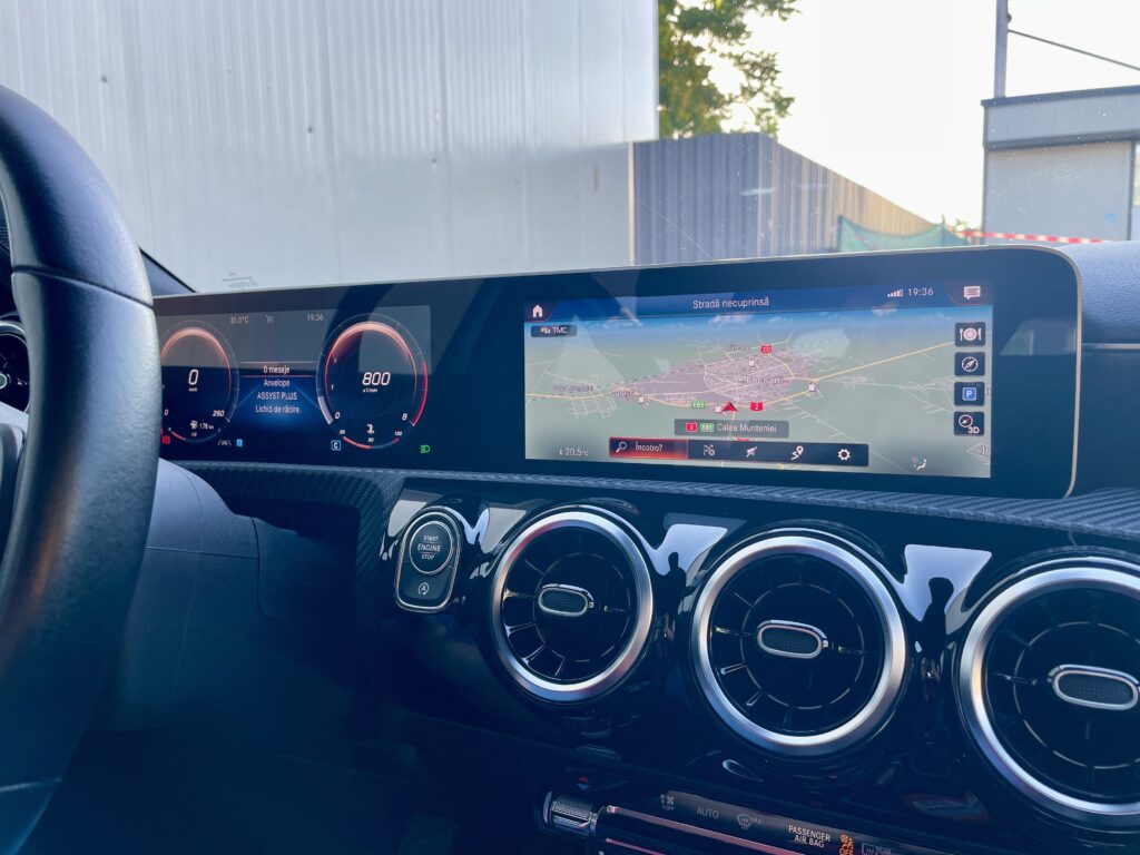 Mercedes Benz A 180 Business Limited